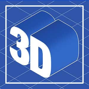 Double Scissors Lift - 3.0 t 3D Ansicht