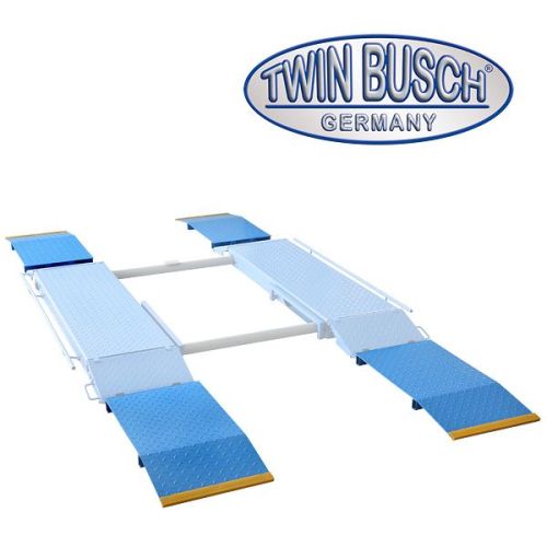 Set of 4 Ramps for the TW S3-10E