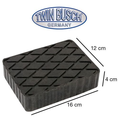 Rubber pads - TW S3-GK-40