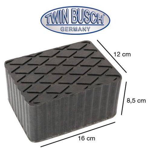 Rubber pads TW S3-GK-80