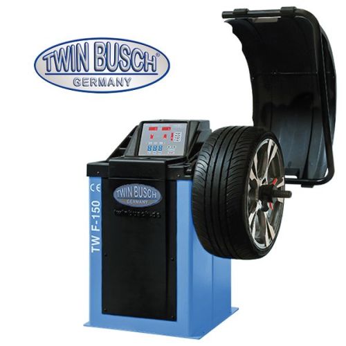 Set - Reifenmontagemaschine TWX-610 + Reifenwuchtmaschine TWF-150