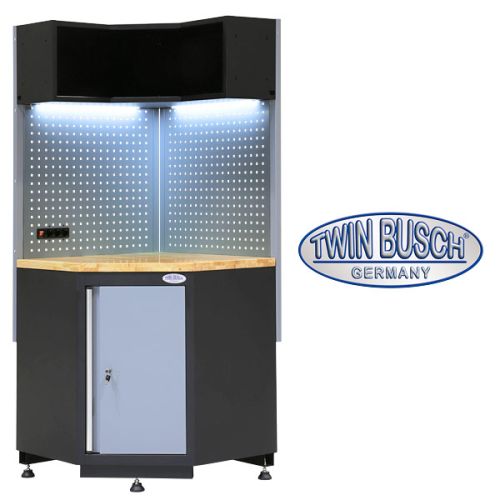 Professional workshop cabinet system - TWWS2C