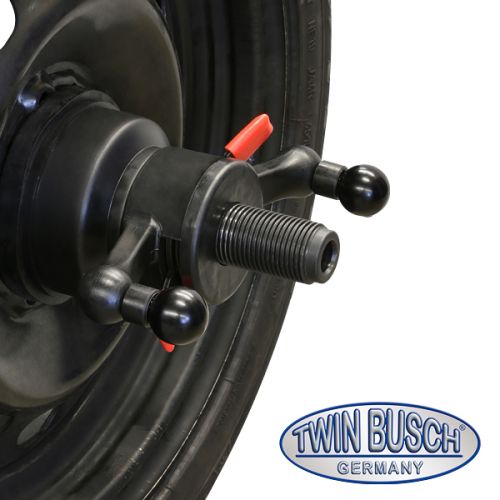 Wheel balancer semi autom. - TWF-100