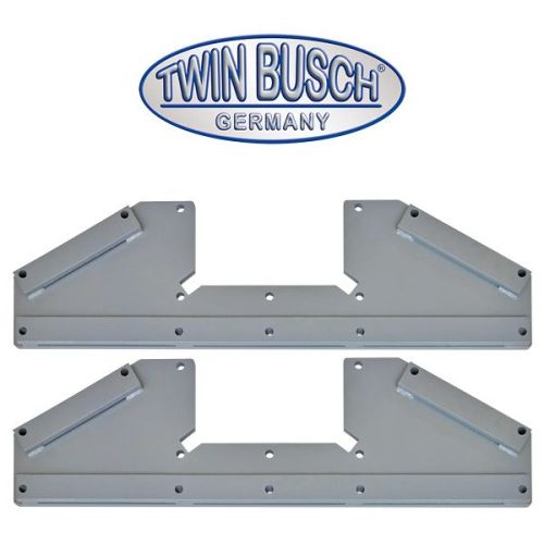Reinforcement plates for the TW242GE