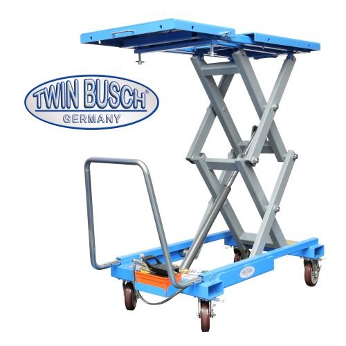 Professional scissor lift table - 1000 kg
