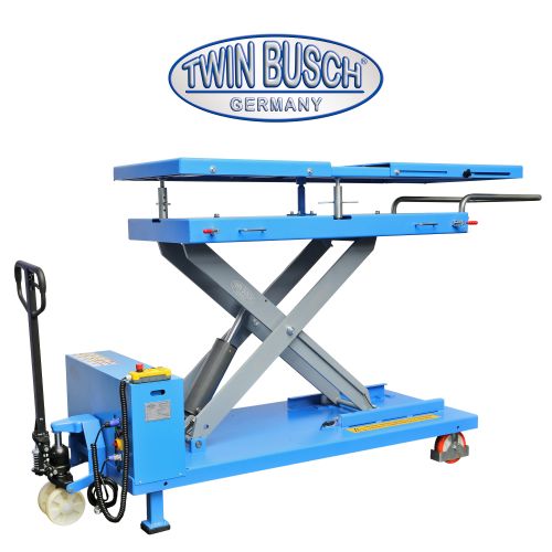 Professional scissor lift table - 1200 kg