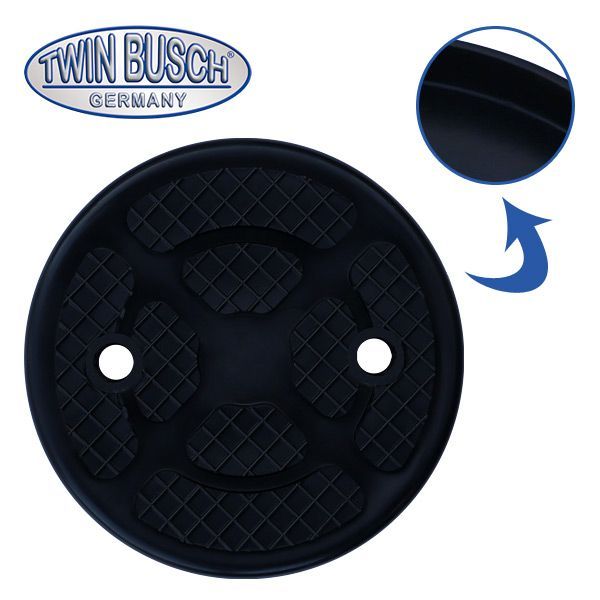 Support rubber for the TW 240 A