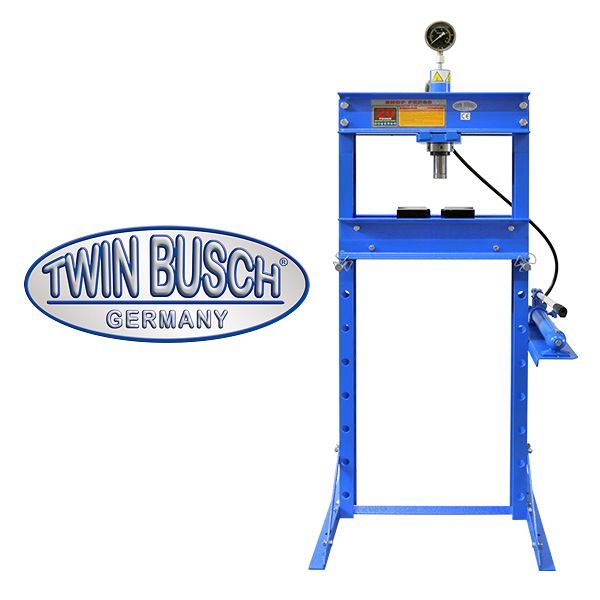 Hydraulic Shop Press 20 t - TW SP202
