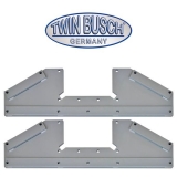 Reinforcement plates for the series TW 250